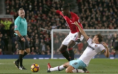 Video M.U 1-1 West Ham: Trả giá