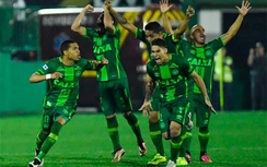 Đội bóng Brazil: Từ "hiện tượng mùa giải" tới tai nạn máy bay