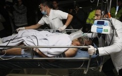 Đội bóng Brazil gặp nạn: Chuyến bay định mệnh