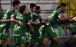 Video: Trận đấu cuối cùng của Brazil trước khi gặp nạn