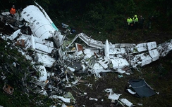 Những tai nạn máy bay thảm khốc với các đội bóng