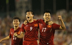 Tin nóng bóng đá tối 23/1: ĐTVN nhận tin vui