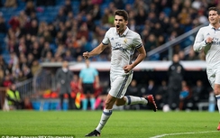 Video Real - Leonesa: "Zidane con" tỏa sáng