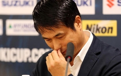 HLV Hữu Thắng bỏ ngỏ khả năng từ chức sau thất bại của ĐTVN