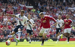 Link sopcast xem trực tiếp M.U - Tottenham, Ngoại hạng Anh