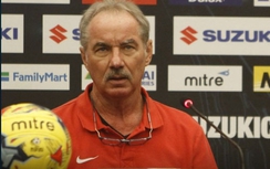 HLV Riedl chơi đòn tâm lý trước trận chung kết AFF Cup 2016
