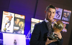 Ronaldo chiến thắng, Quả bóng vàng 2016 vẫn có bất ngờ