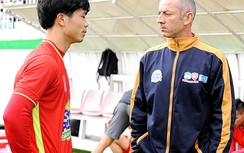Tin nóng bóng đá tối 17/12: Thầy Giôm hứa hồi sinh Công Phượng
