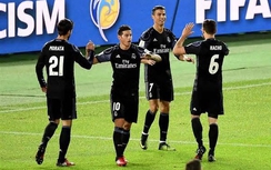 Link sopcast xem trực tiếp Real vs Kashima, cúp Liên lục địa