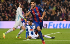 Thắng nhàn Espanyol, Barca thổi lửa vào gáy Real