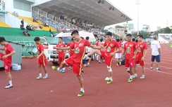 Kết quả trận U21 HAGL - U21 Gangwon