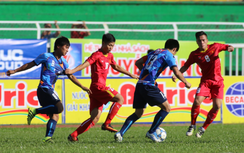 Kết quả trận U21 Việt Nam - U21 Yokohama