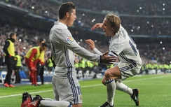 Người thừa tỏa sáng, Real vào tứ kết Cúp nhà Vua