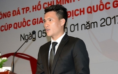 Tin nóng bóng đá sáng 6/1: Công Vinh được thăng chức