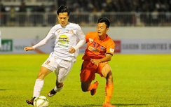 Link xem trực tiếp SHB Đà Nẵng vs HAGL, V-League 2017