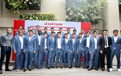 CLB của Công Vinh lại chơi trội ở V-League 2017