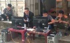 Tường thuật trực tiếp trận Hải Phòng-Sài Gòn từ quán trà đá