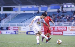 Kết quả trận HAGL - Hải Phòng, vòng 2 V-League 2017