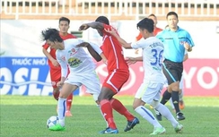 Link xem trực tiếp HAGL vs Hải Phòng, vòng 2 V-League 2017