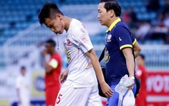 Xem lại bàn thắng khiến sao HAGL "đổ máu"