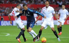 Link sopcast xem trực tiếp Sevila vs Real, La Liga