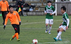 Tin nóng bóng đá tối 19/1: Báo Hàn Quốc ca ngợi Xuân Trường