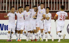 Công Vinh khiến nhiều đội bóng V-League ghen tị