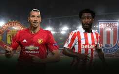 Link sopcast xem trực tiếp Stoke City vs M.U, Ngoại hạng Anh