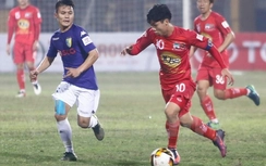 Vòng 4 V-League 2017: Quà muộn cho Công Phượng?