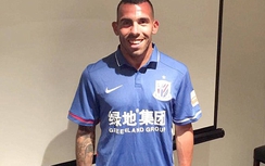 Tin nóng bóng đá tối 27/1: Trung Quốc bạo chi thứ 5 thế giới