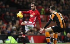 Lịch thi đấu, trực tiếp bóng đá ngày 1/2: Old Trafford mở hội