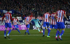 Khuất phục "thú dữ", Barca rộng cửa vào chung kết Cúp nhà Vua