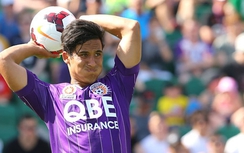 U23 Malaysia mang cầu thủ gốc Australia đấu Việt Nam