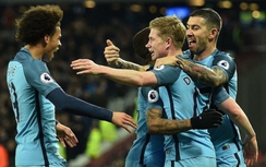 Link sopcast xem trực tiếp Man City vs Swansea, Ngoại hạng Anh
