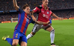 Nhận định, dự đoán kết quả trận Alaves - Barca