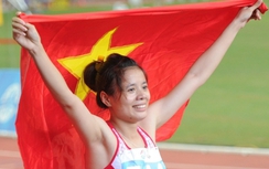 Câu chuyện SEA Games: Tiếng hét Nguyễn Thị Huyền và nước mắt người thầy