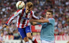 Lịch thi đấu, trực tiếp bóng đá đêm nay 12/2