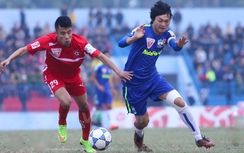 Sau trận đại thắng, HAGL nhận thêm tin cực vui