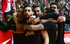 Kết quả bóng đá hôm nay 19/2