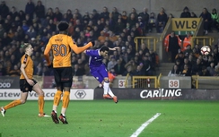 FA Cup: Man City hòa “sốc”, Chelsea thắng nhàn