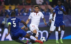 Kết quả Champions League: "Bầy rồng" thua đau, "Bầy cáo" nuôi hi vọng