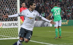 Video St Etienne - M.U: Nhát kiếm chí mạng