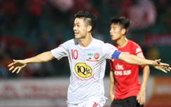 Công Phượng mài dũa thế nào trong môi trường V-League khắc nghiệt?