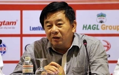 "Sợ" bầu Đức, VFF "chặt tay" Trưởng Ban trọng tài Nguyễn Văn Mùi