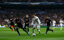 Kết quả trận Napoli vs Real Madrid, Champions League