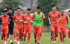 Bất ngờ với bản danh sách ĐTVN của HLV Hữu Thắng