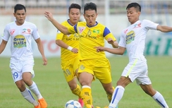 Kết quả trận SLNA vs HAGL: Tử huyệt hàng thủ