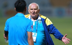 Tin bóng đá tối 21/3: HLV vô địch Cúp C1 "lĩnh án" ở V-League