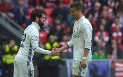 Tin nóng bóng đá tối 19/3: Ronaldo chống đối HLV Zidane