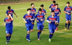 ĐT Việt Nam “phát khóc” vì lịch di chuyển